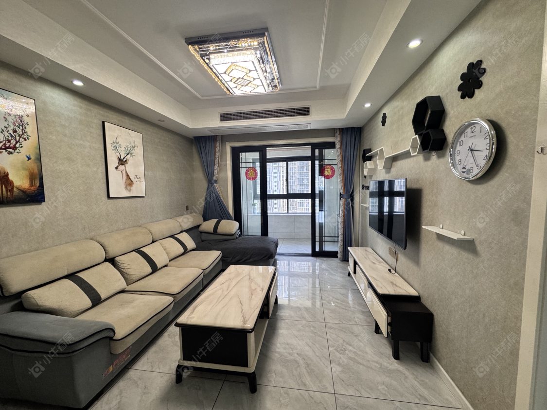 常州雨润城在租房源室内图_小牛看房