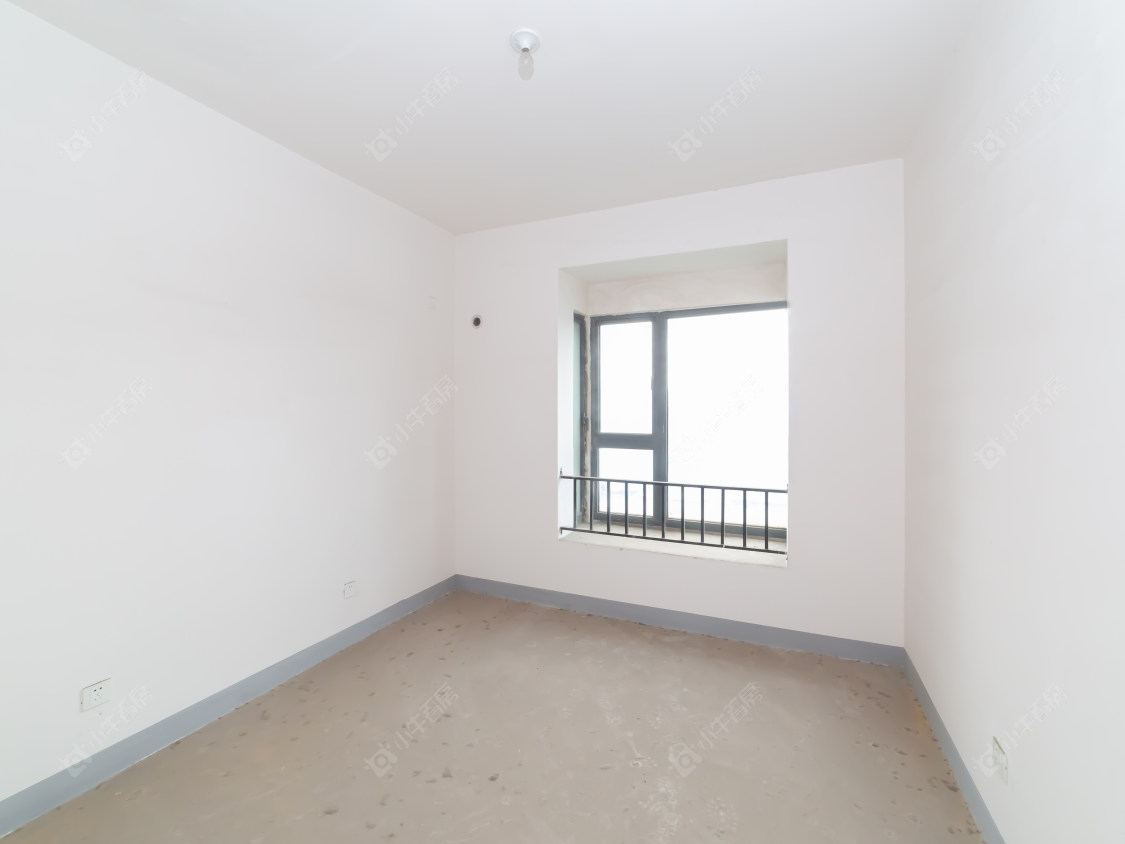 常州世茂香槟湖一期在售二手房源室内图_小牛看房