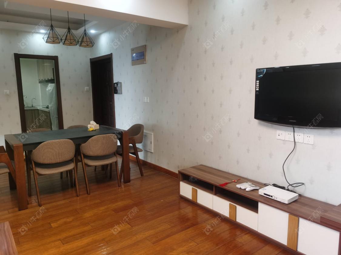 常州香江华廷花园租房_香江华廷花园2室2厅房源出租