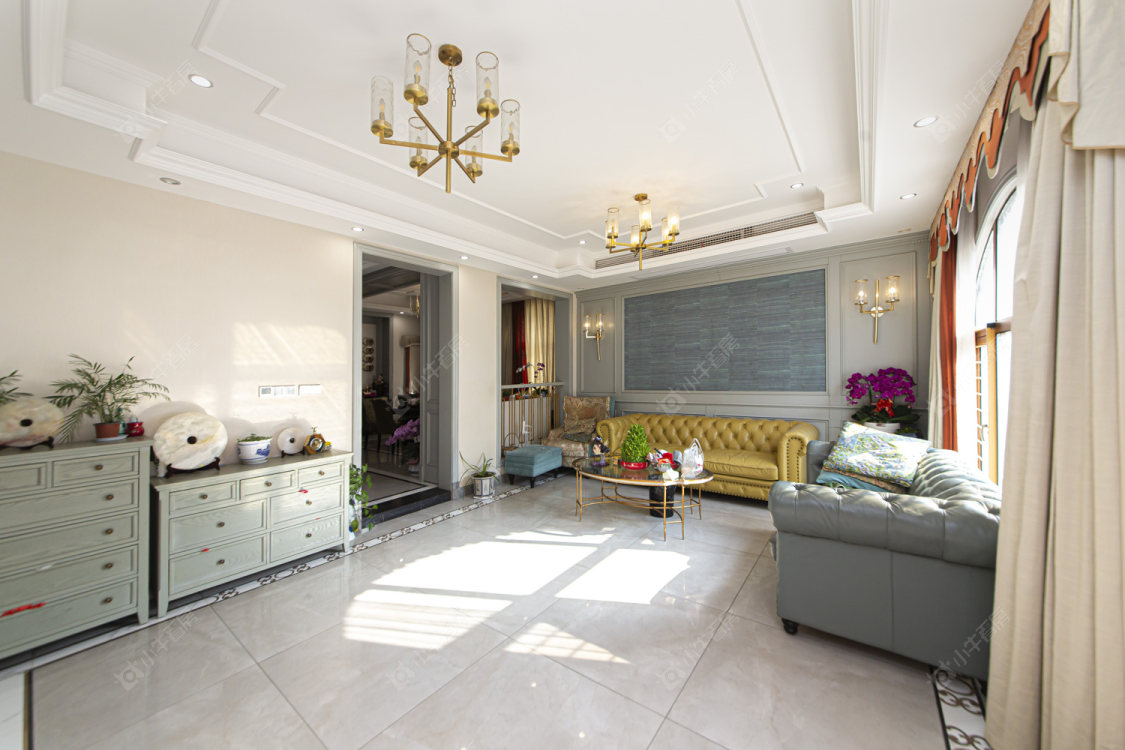 常州新城公馆别墅区在售二手房_小牛看房