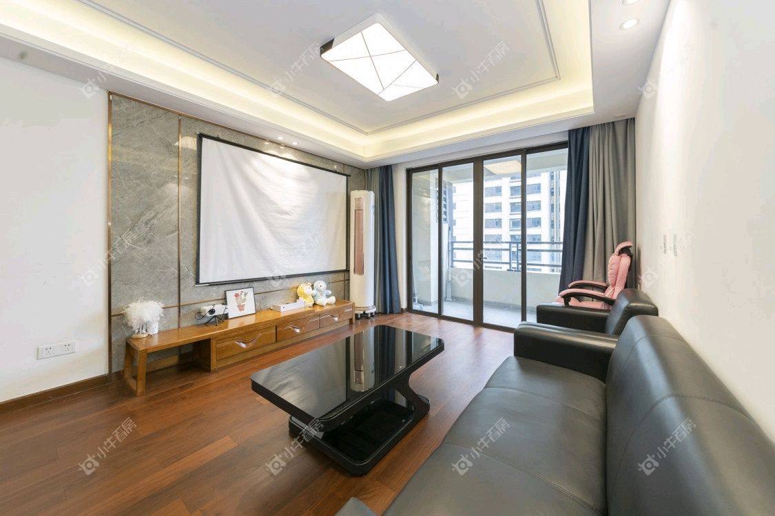 常州美的国宾府在租房源室内图_小牛看房