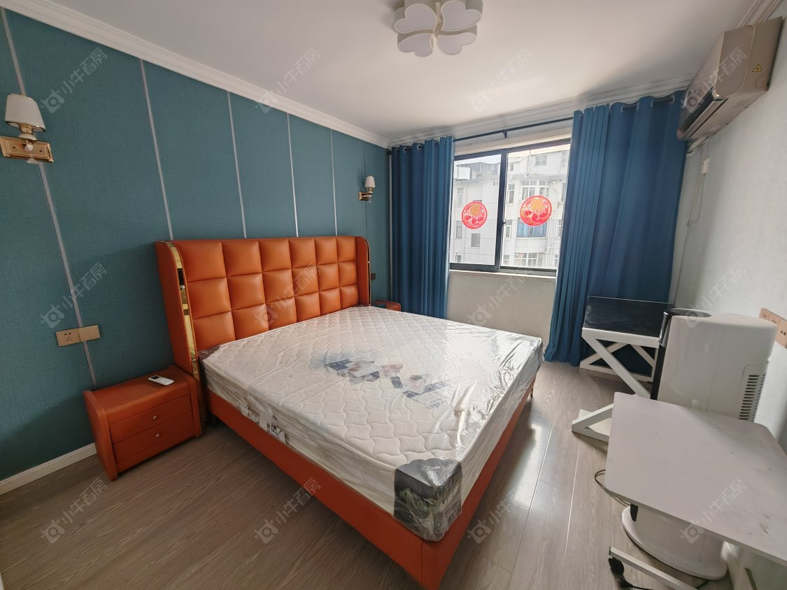 常州翠竹新村南区在租房源室内图_小牛看房