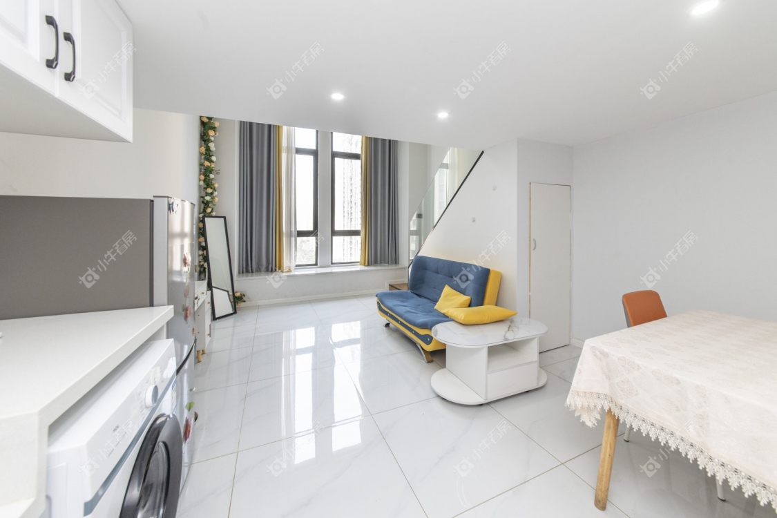 常州绿地峰荟在租房源室内图_小牛看房