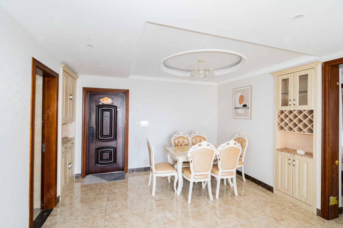 常州高成天鹅湖在售二手房源室内图_小牛看房