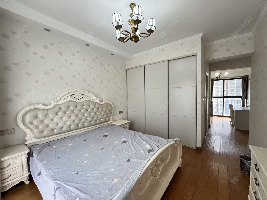 常州嘉禾尚郡在租房源室内图_小牛看房