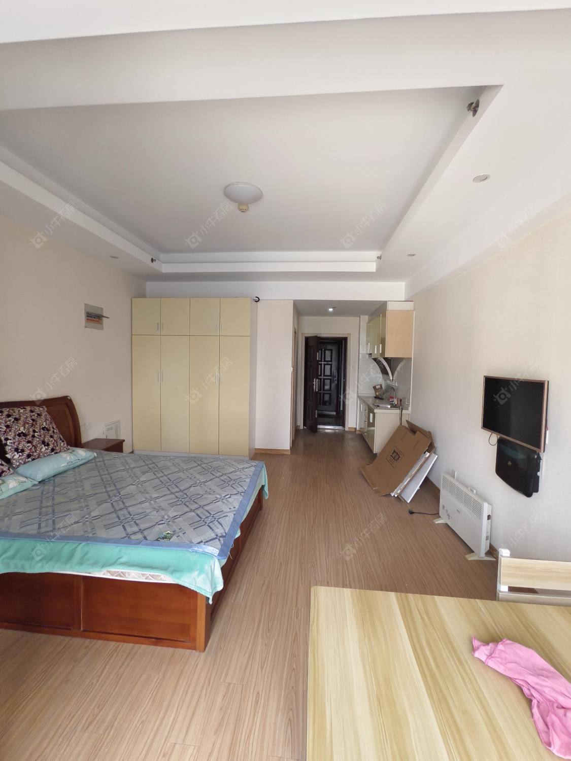 常州四季青服装城1室1厅1卫出租_小牛看房