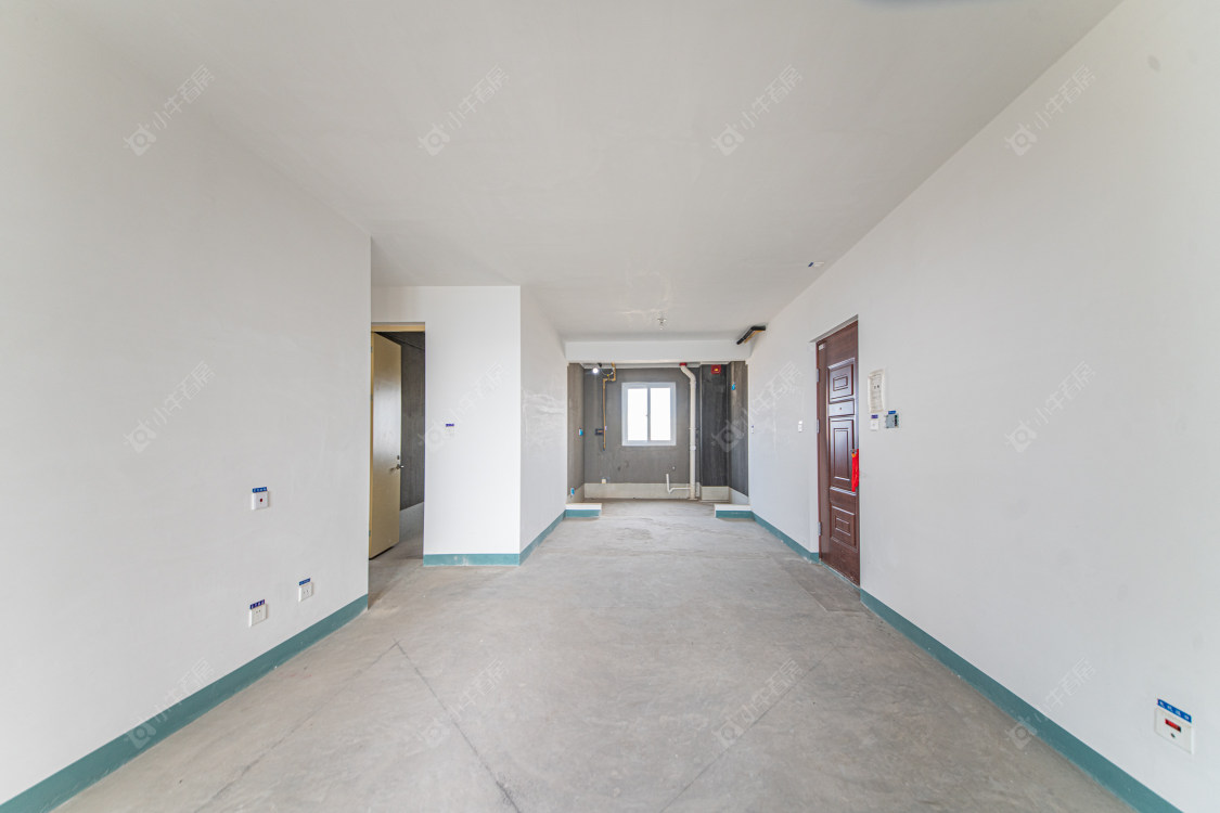 常州新城郡未来在售二手房源室内图_小牛看房