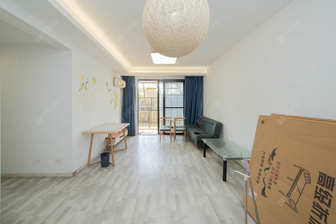 常州中海龙城花园西区3室2厅1卫在售二手房房源图片