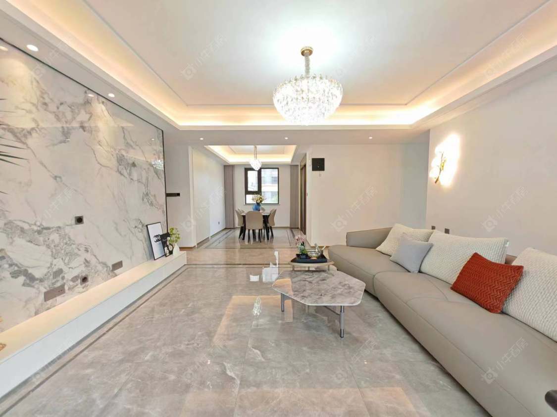 常州春秋金茂府在租房源_小牛看房