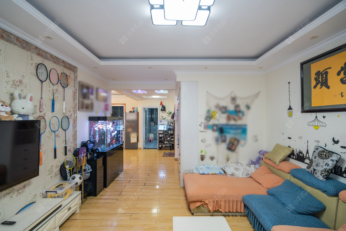 常州名桂坊在售二手房源室内图_小牛看房