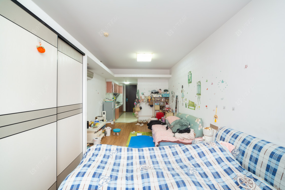 常州雅居乐星河湾在售二手房源室内图_小牛看房