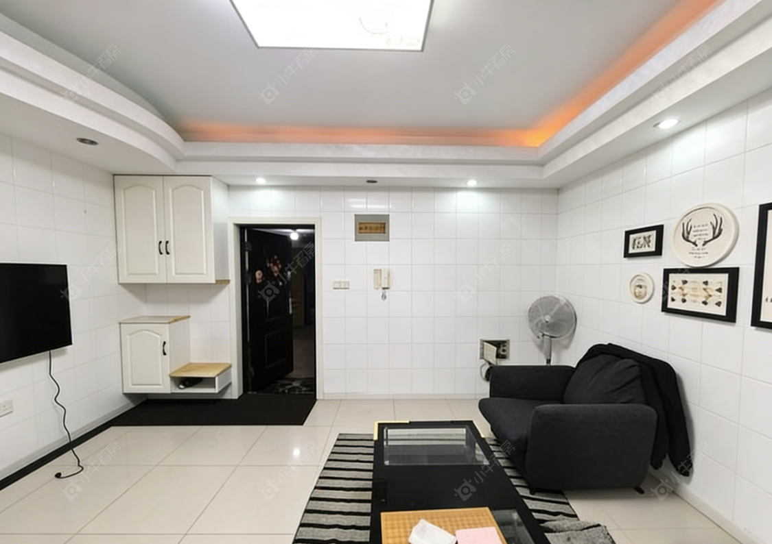 常州河阳花苑在租房源户型图_小牛看房