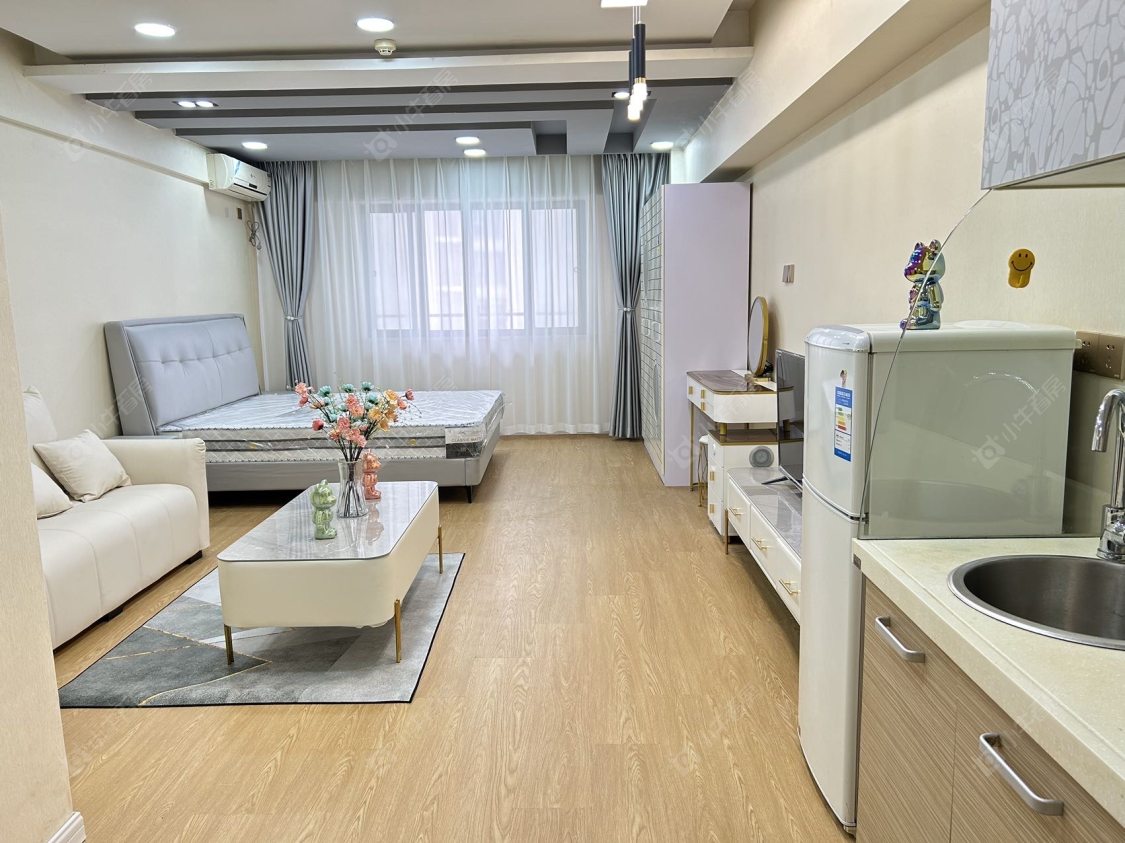 常州鹏欣丽都在租房源室内图_小牛看房