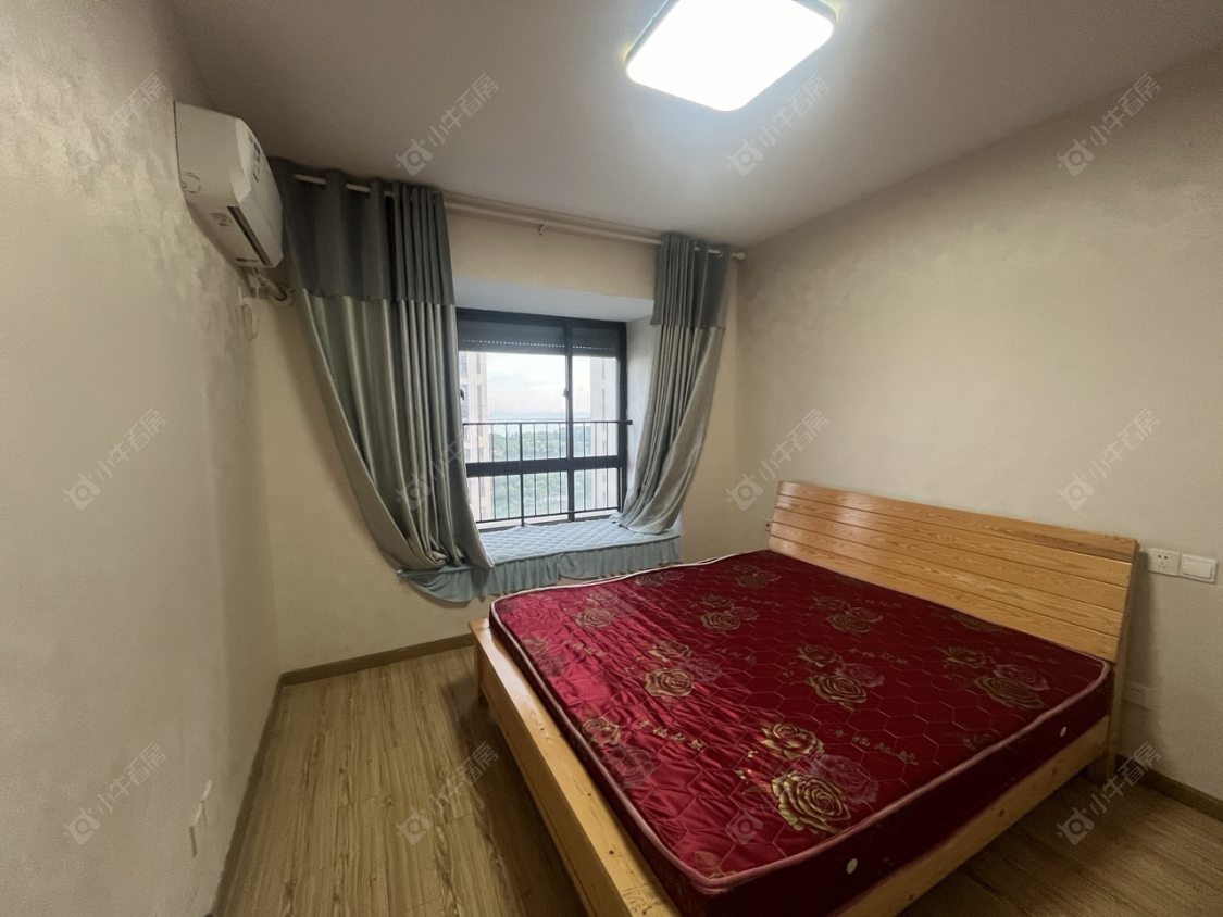常州星河丹堤一区在租房源户型图_小牛看房