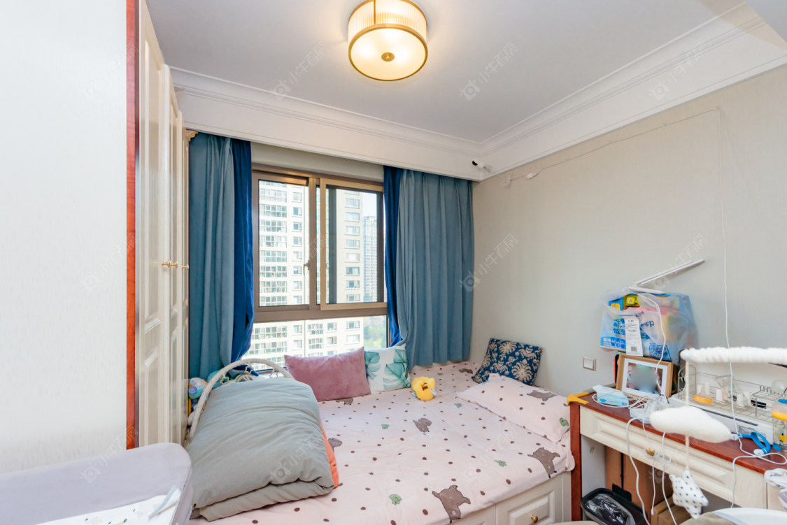 常州九洲新世界君玺在售二手房源室内图_小牛看房