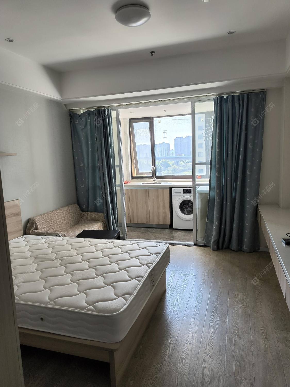 常州九洲花园四期在租房源室内图_小牛看房