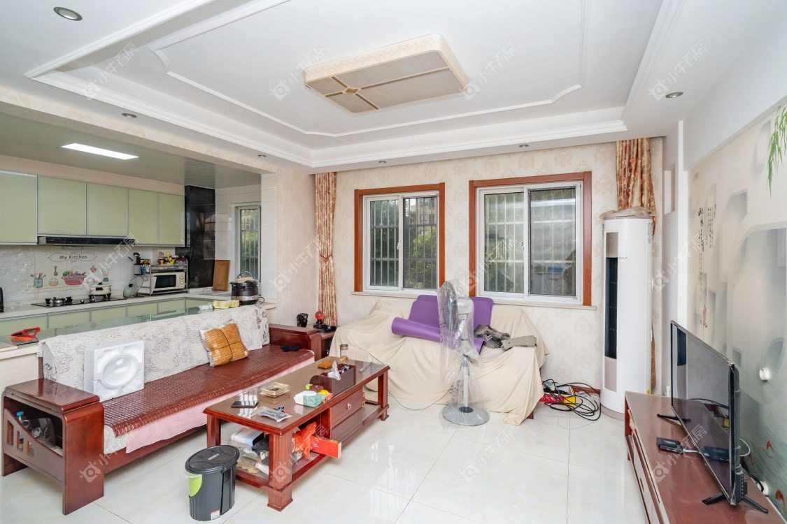 常州新乐花园在租房源室内图_小牛看房