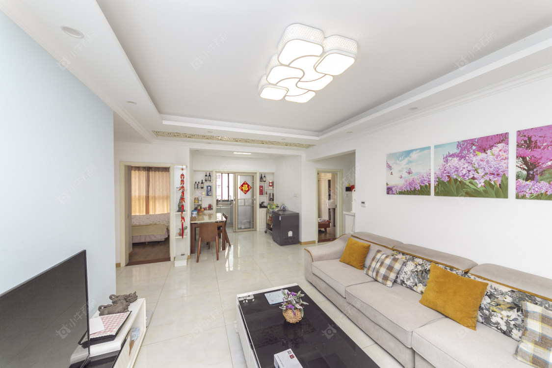 常州弘阳上城在售二手房源室内图_小牛看房