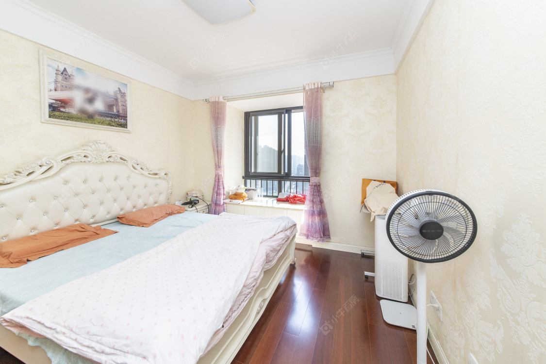 常州绿地峰云汇在售二手房源室内图_小牛看房