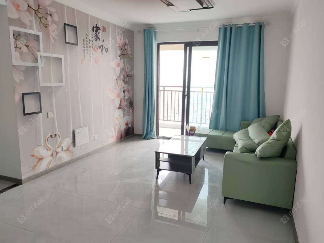 常州泰村花园3室2厅1卫出租_小牛看房