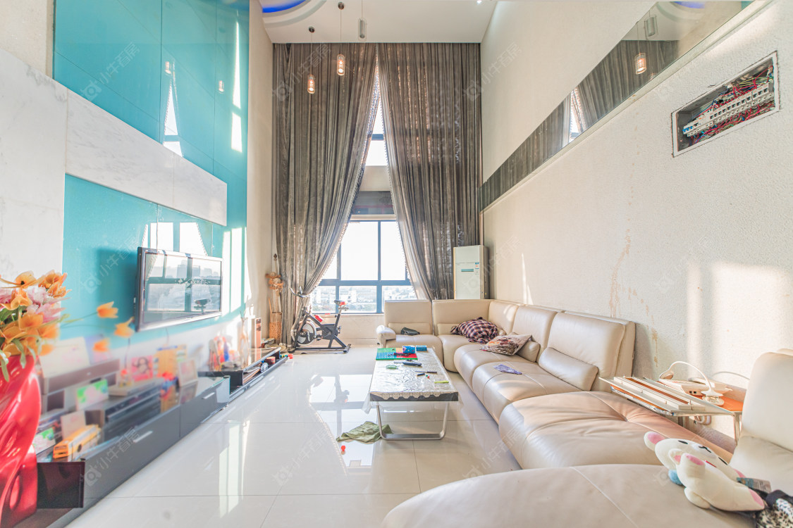 常州四季新城南苑在售二手房源室内图_小牛看房