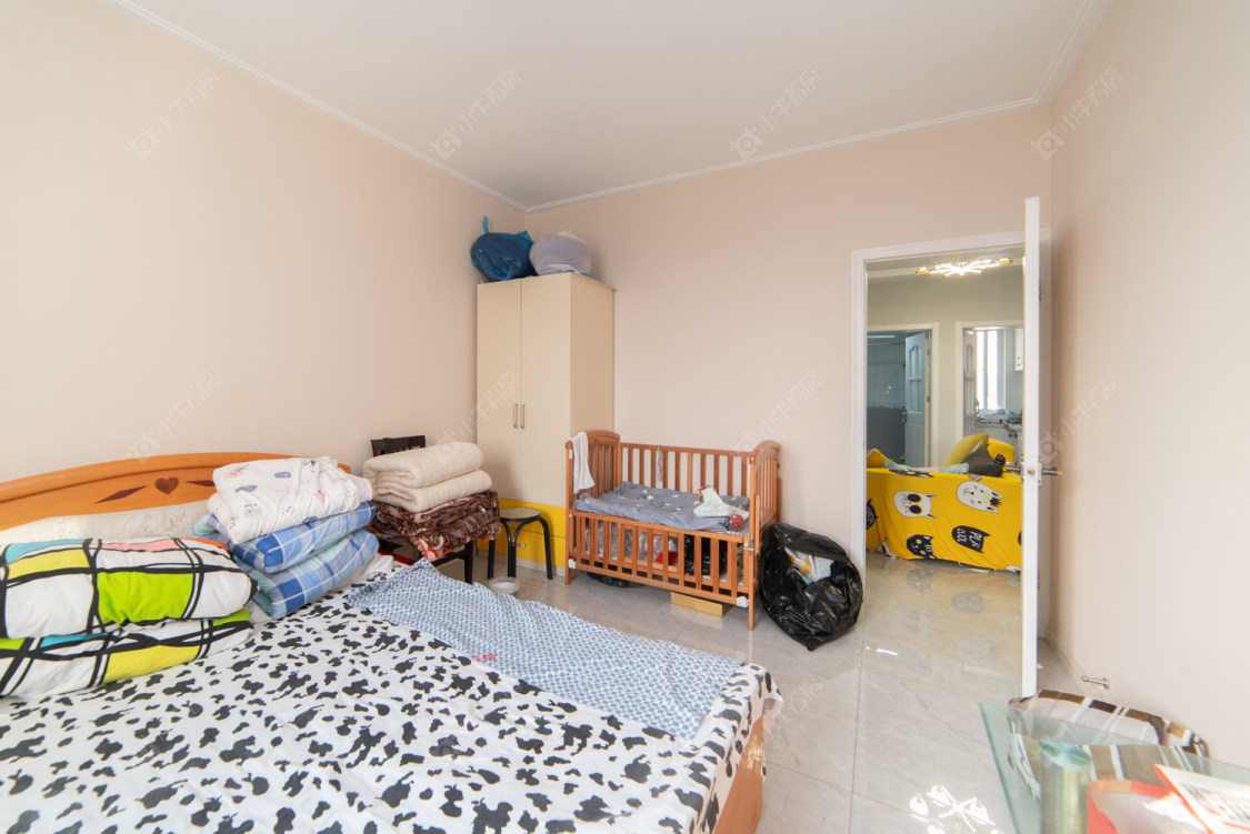 常州蓝天花园西区在售二手房源室内图_小牛看房