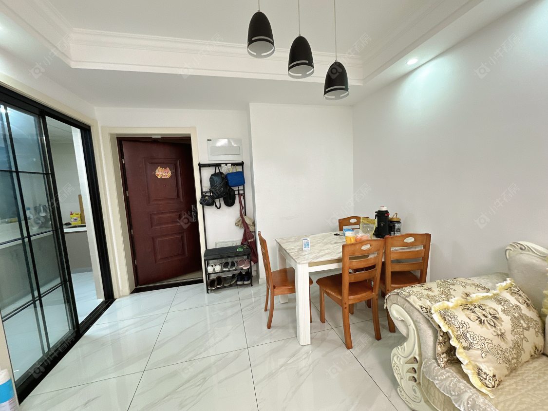 中海凤凰熙岸房源户型图 常州中海凤凰熙岸在租房源户型图_小牛看房