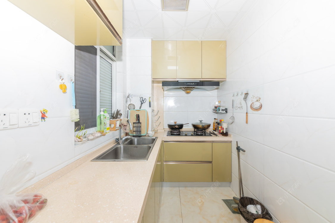 常州滨江明珠城西区在售二手房源室内图_小牛看房