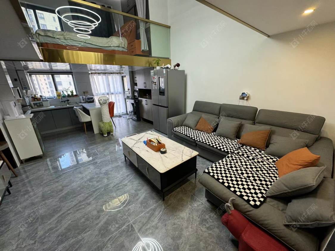 常州吾悦广场全能家公寓在租房源_小牛看房