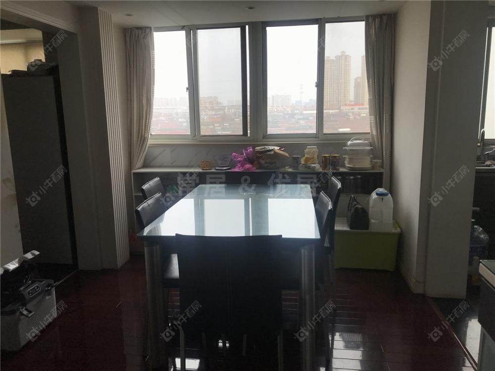 常州陈渡新苑在售二手房源室内图_小牛看房