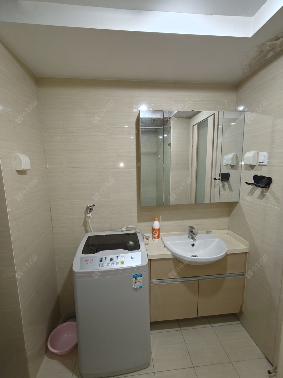 常州新北万达广场在租房源室内图_小牛看房