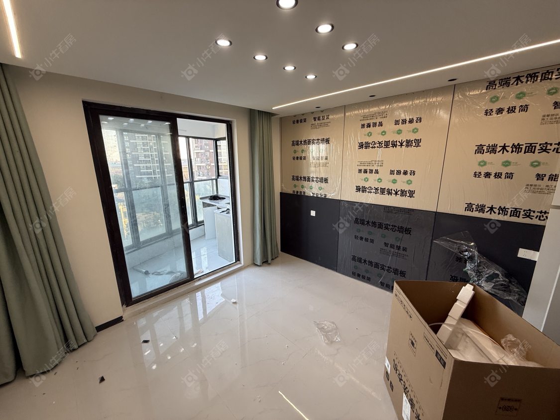 常州溪湖小镇在租房源户型图_小牛看房