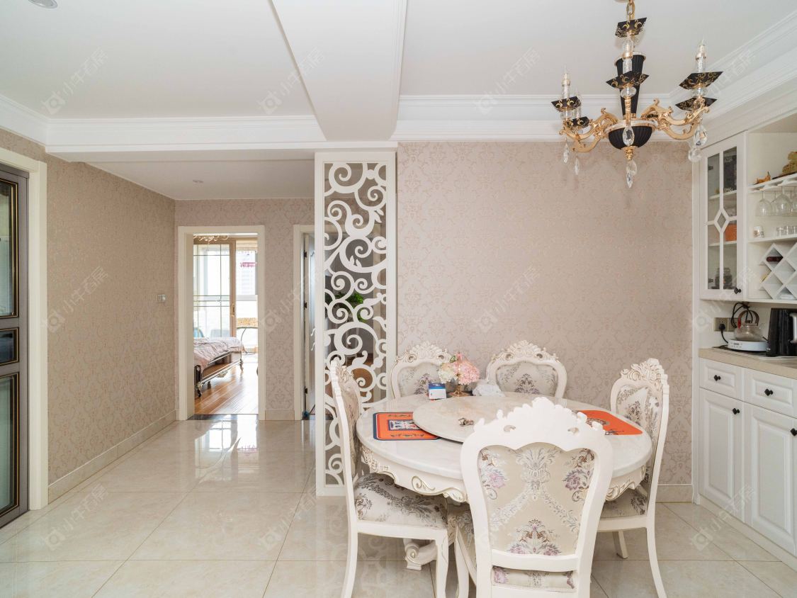 常州邹区泰富嘉园二期在售二手房源室内图_小牛看房