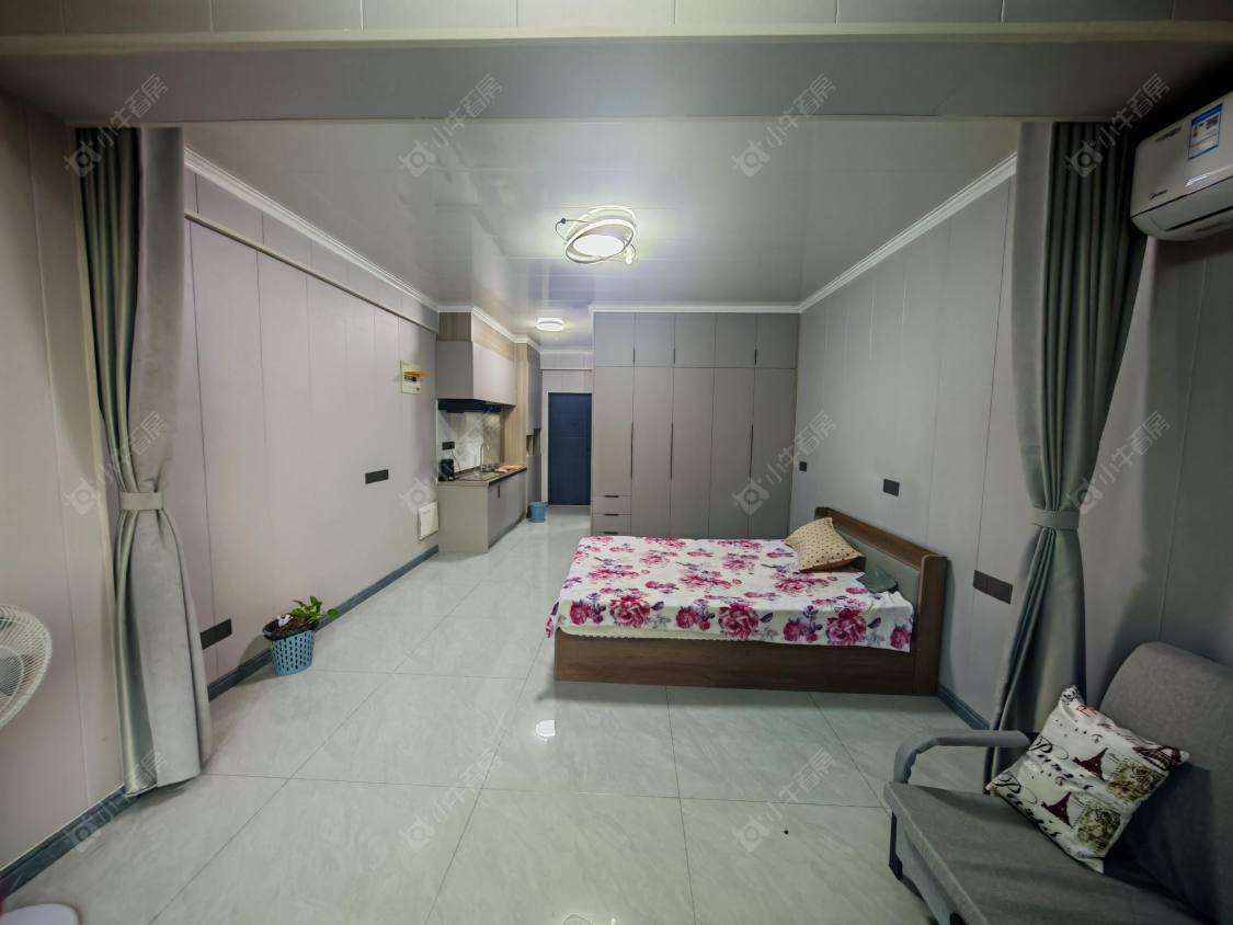 常州新龙江城市广场租房_小牛看房