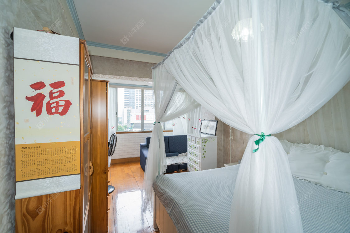 常州迎春花园在售二手房源室内图_小牛看房