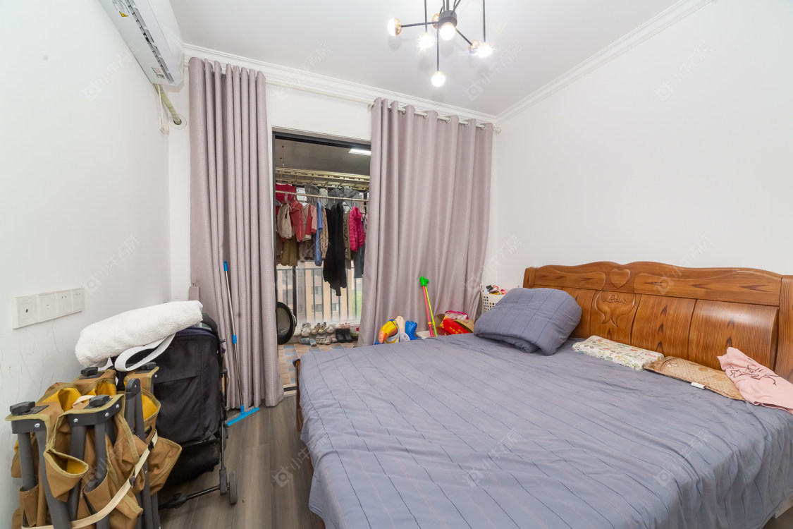 常州嘉禾尚郡在售二手房源室内图_小牛看房