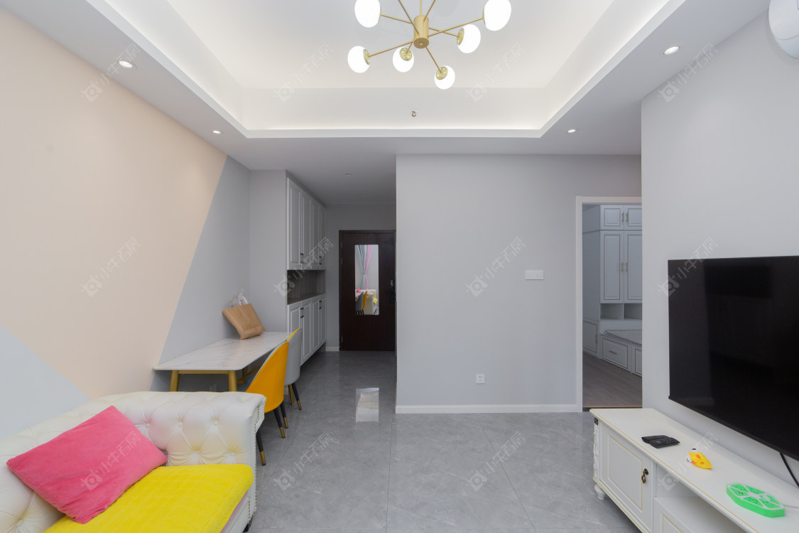 常州朗诗邻里中心在售二手房_小牛看房