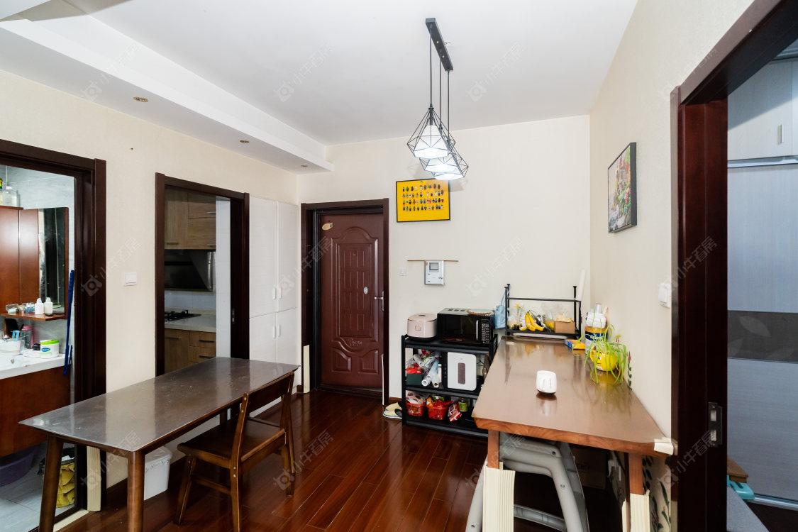 常州新城逸境园在售二手房源室内图_小牛看房