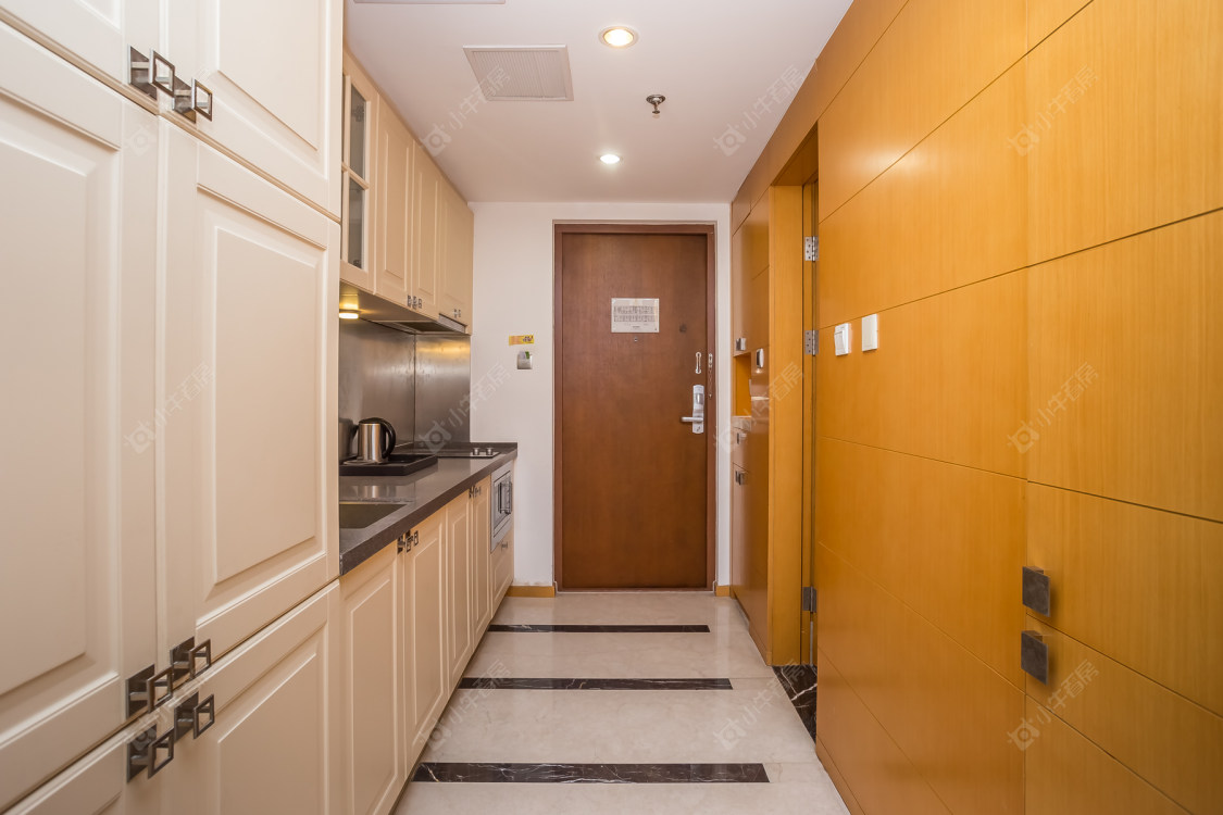 常州新城国际公寓在售二手房源室内图_小牛看房