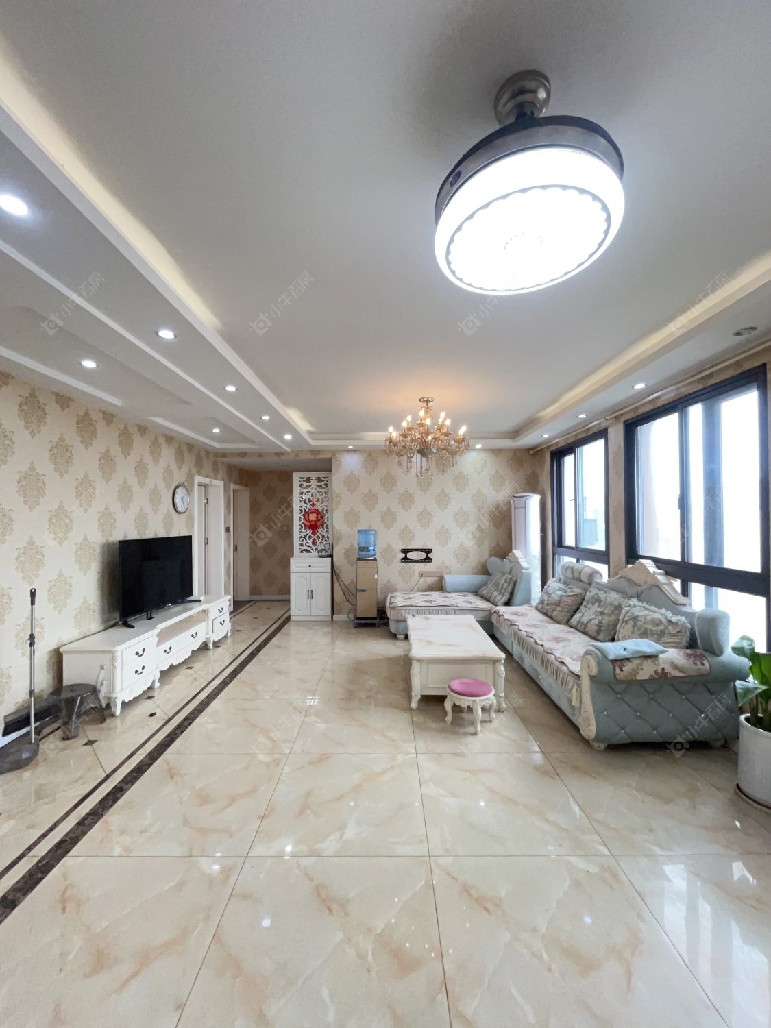 常州绿都万和城三区3室2厅1卫出租_小牛看房