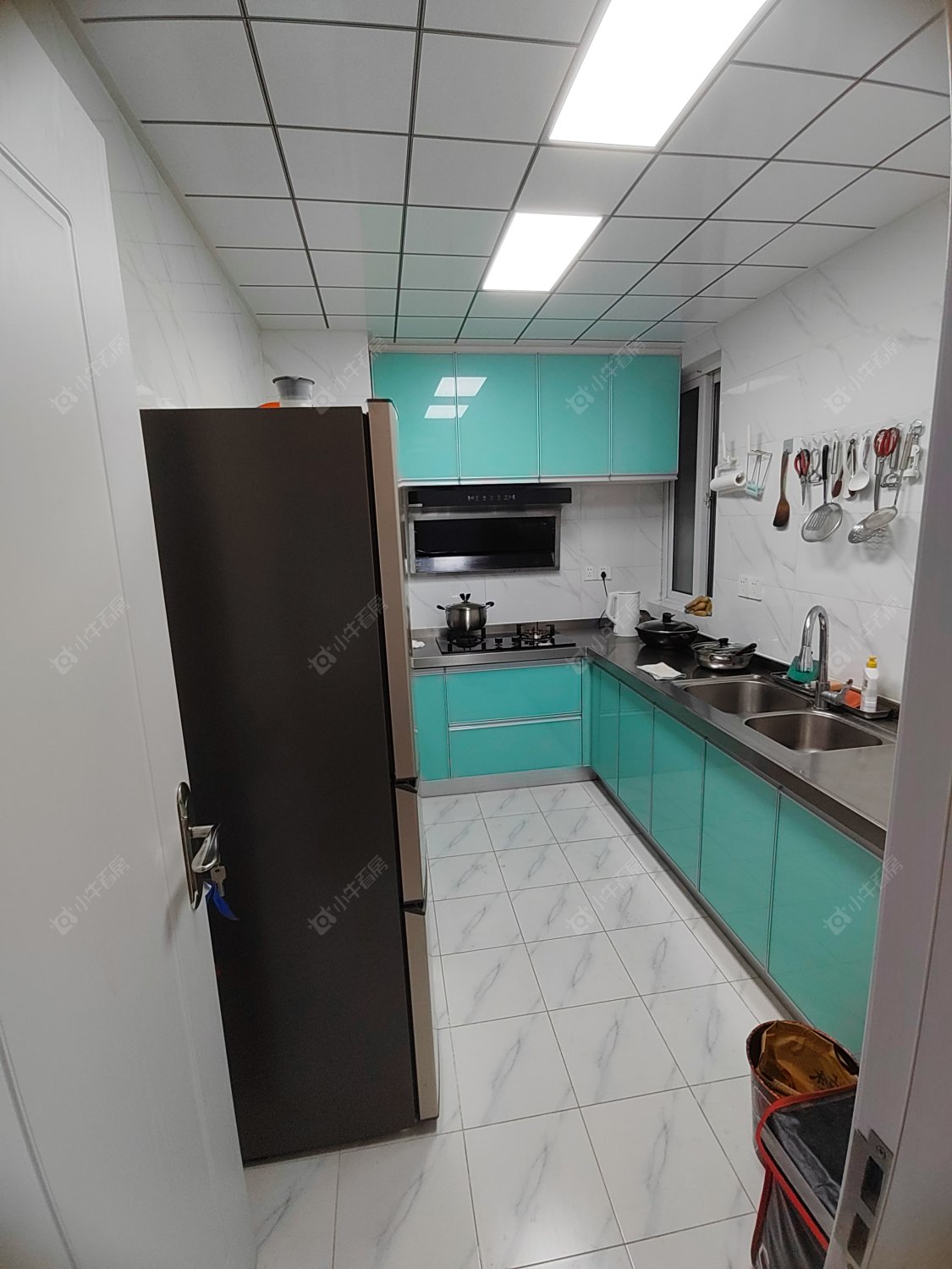 常州潞城花苑在租房源室内图_小牛看房