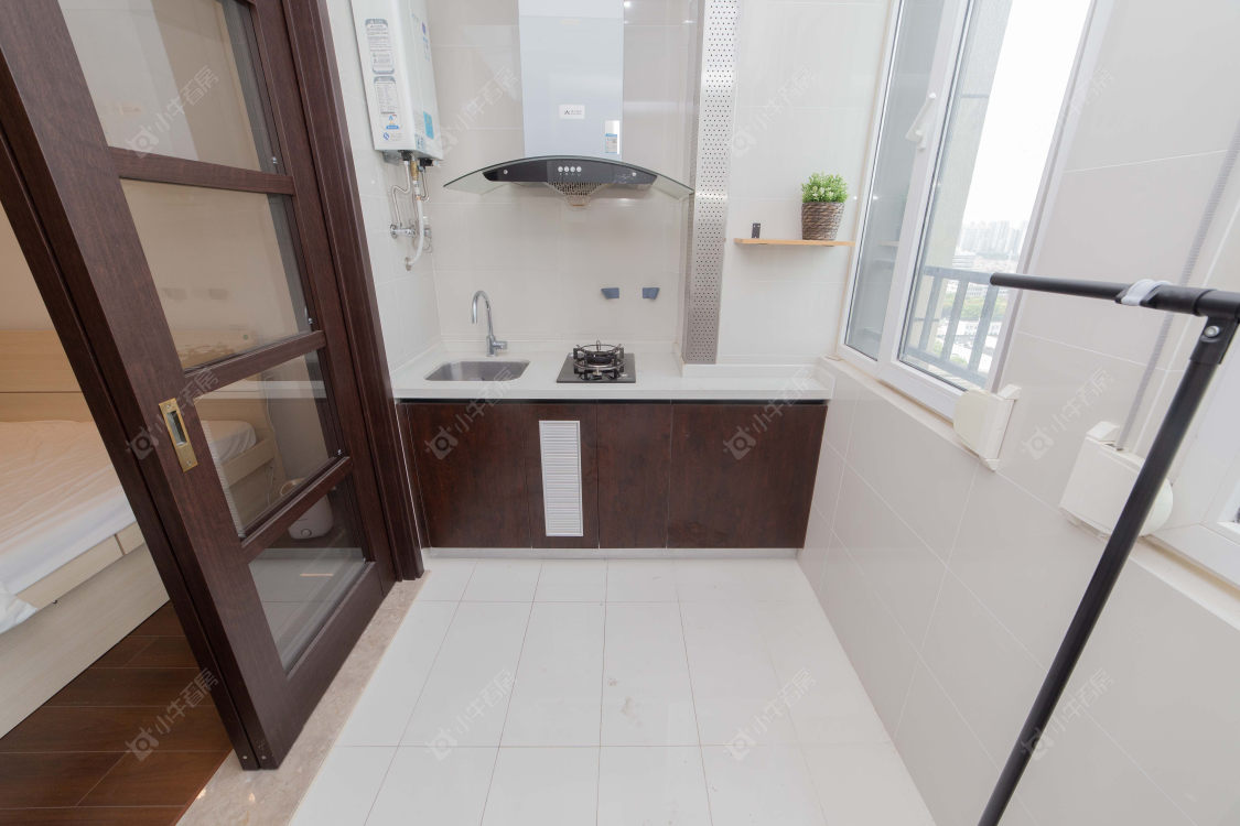 常州朗诗邻里中心在售二手房源室内图_小牛看房