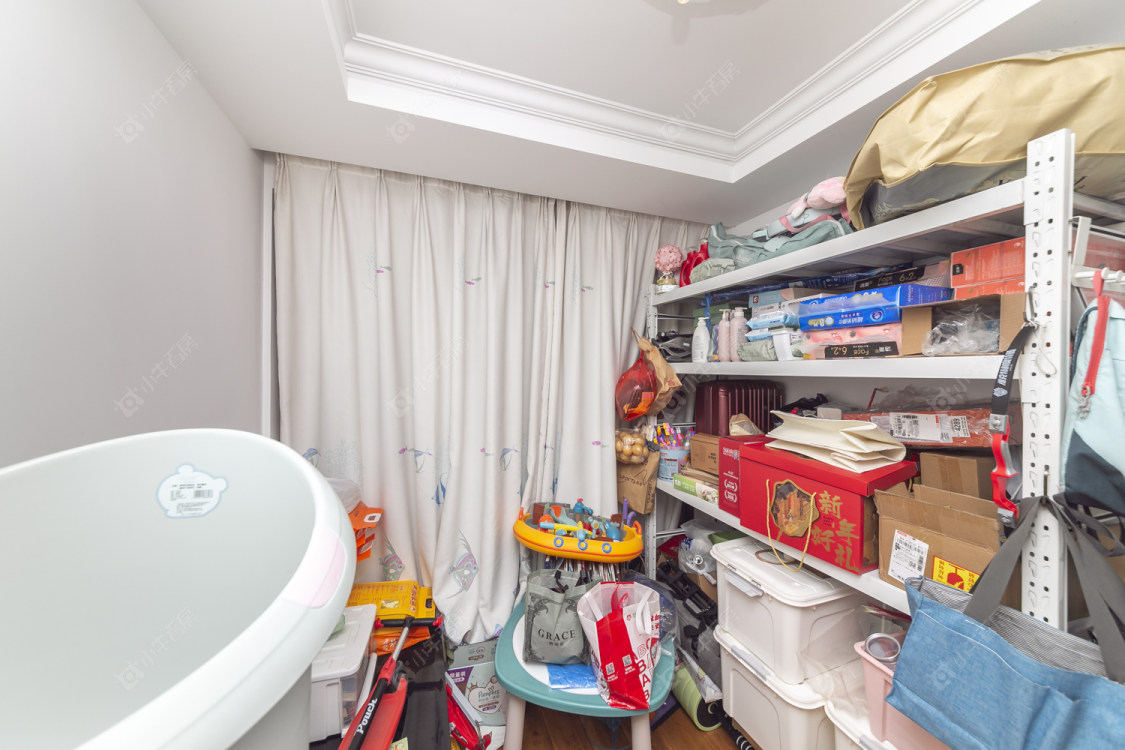 常州龙湖龙誉城三期在售二手房源室内图_小牛看房