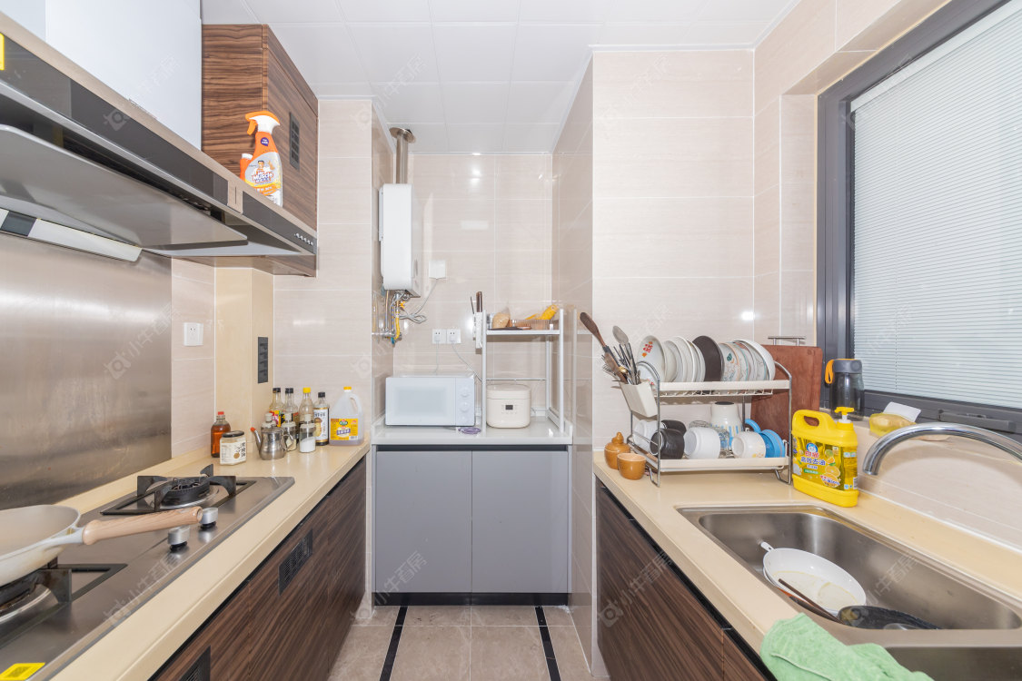 蓝光晶曜房源室内图 常州蓝光晶曜在售二手房源室内图_小牛看房