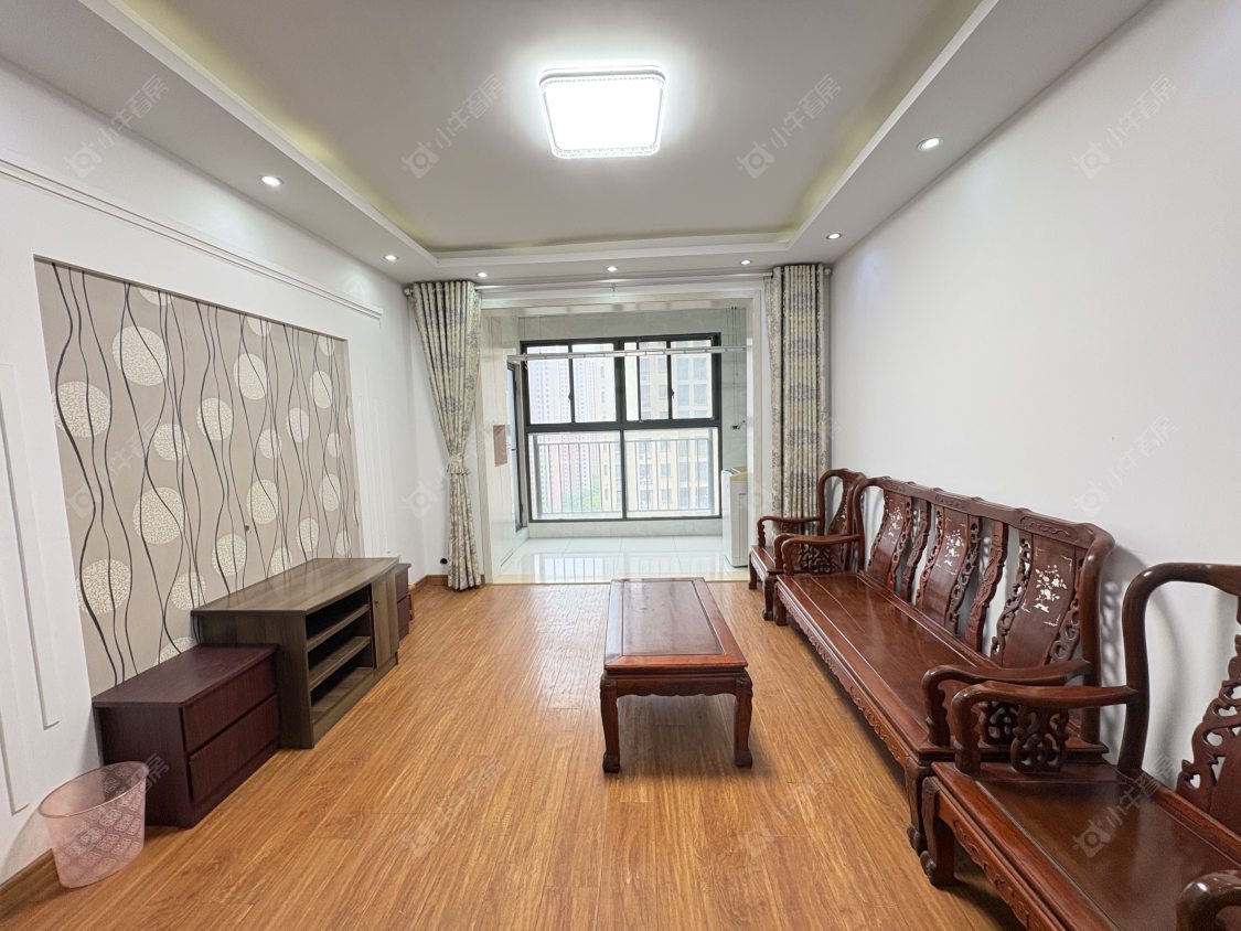 常州新城域一期3室2厅1卫出租_小牛看房