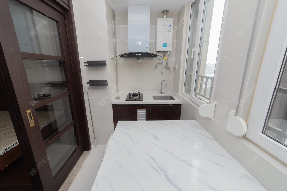 常州朗诗邻里中心在售二手房源室内图_小牛看房