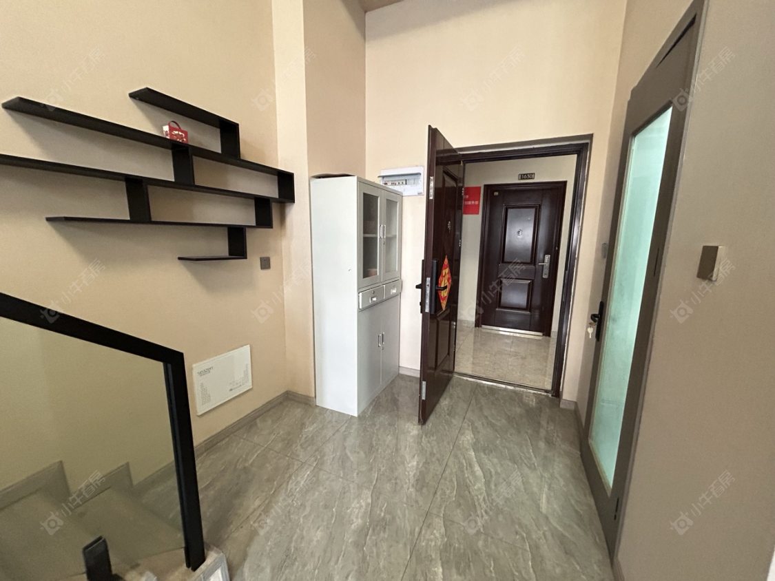 常州吾悦广场全能家公寓在租房源室内图_小牛看房