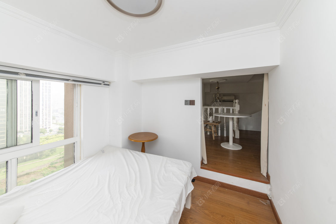 吾悦广场全能家公寓房源室内图 常州吾悦广场全能家公寓在售二手房源室内图_小牛看房