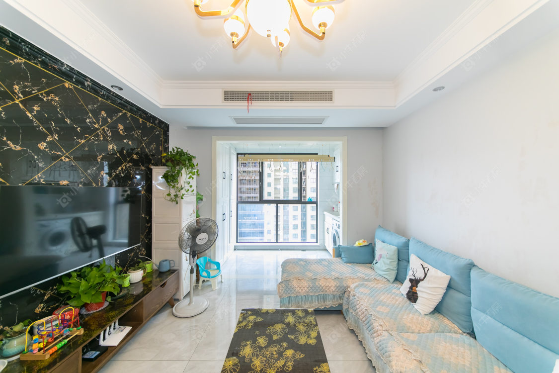 常州路劲城市主场在售二手房源室内图_小牛看房