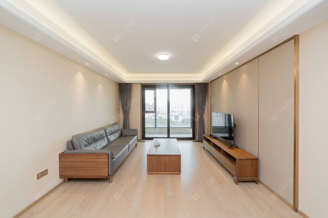 常州朗诗熙华府在售二手房源室内图_小牛看房